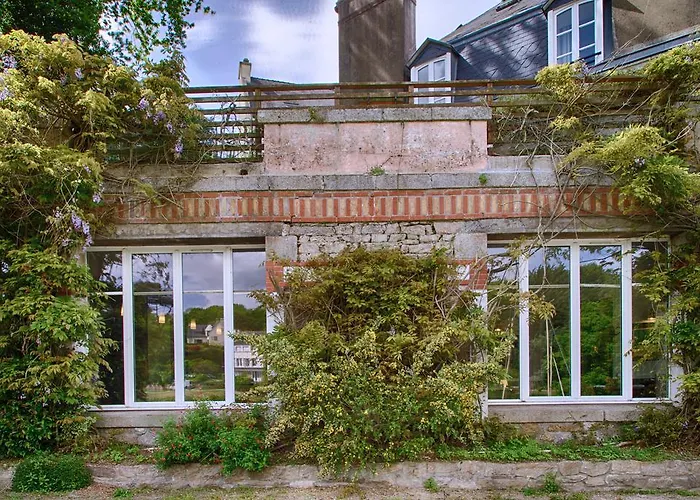 Hotel de charme Les Mimosas