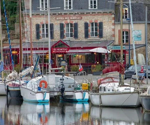 Hotel de charme Les Mimosas